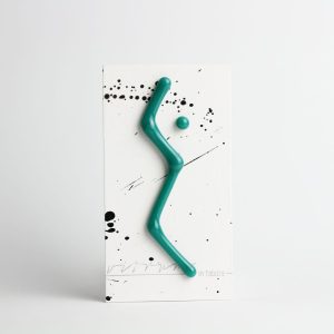 SUMMA - green teal