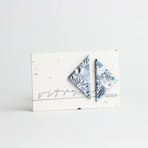 MR. BIG - silver blue florentine