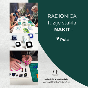 Radionica - IZRADA NAKITA - petak 10.10. u 17h