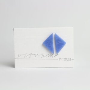 PIPPA - blue periwinkle