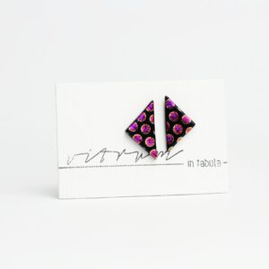 MR. X - pink yellow dot