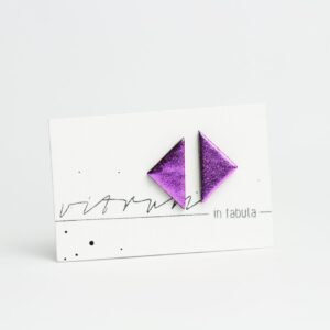 MR. X - purple pink smooth