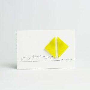 PIPPA - canary yellow