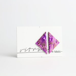 MR. BIG - purple pink florentine