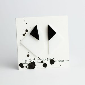 DUO - white + black
