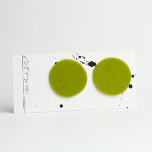FRIDA - green citronelle