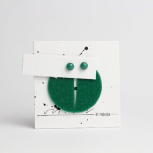 LUNA - green jade