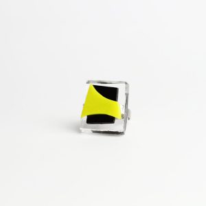 Prsten ANAKIN - canary yellow