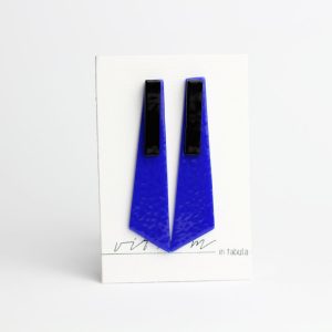 VITRUM - blue cobalt deep