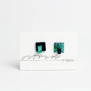 D'ORA - green blue florentine