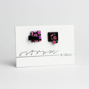 D'ORA - purple pink dot