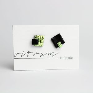 D'ORA - green crinkle