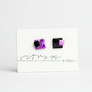 D'ORA - purple pink florentine