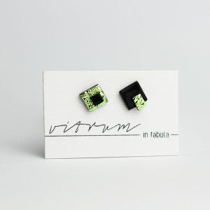 D'ORA - green crinkle