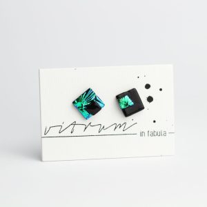 D'ORA - green blue florentine