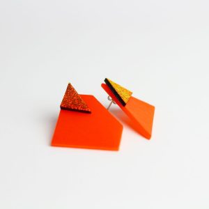 D.D. - orange pimento + orange