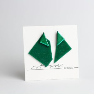 D.D. - green jade + green smooth