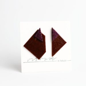 D.D. - brown woodland + dark copper