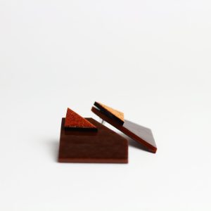 D.D. - woodland brown + dark copper