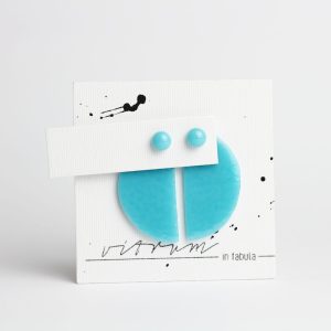 LUNA - blue turquoise