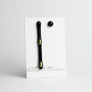 OCC | black & green/yellow smooth - NUA 3