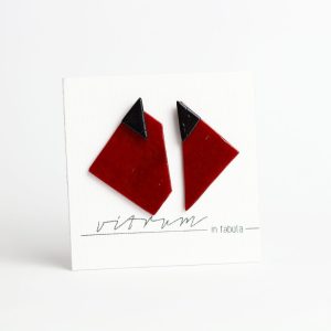 OCC | red dark & black - DUO