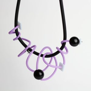 KLEE ogrlica - NEO LAVANDER