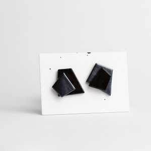 D'ORA - black & metallic silver