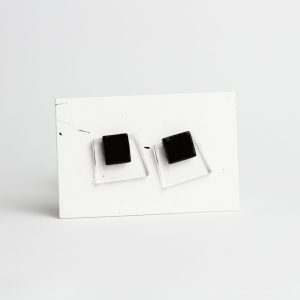 D'ORA - clear & black