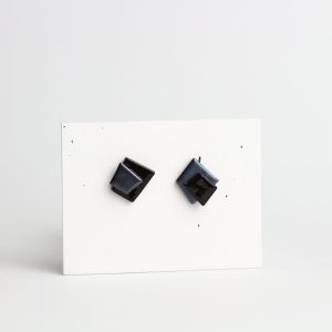 D'ORA - black & metallic silver (1)