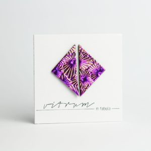 MR. XXL - purple pink florentine