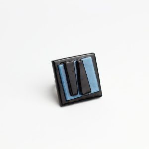 OCC | blue dusty - NOX prsten