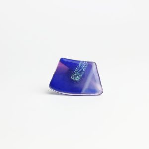 Prsten GRAFFITI - blue cobalt deep