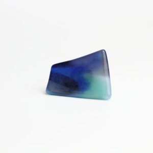 Prsten GRAFFITI - blue