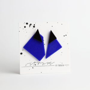 OCC | blue cobalt deep & black - DUO