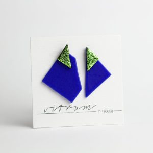 OCC | blue cobalt deep & green - D.D.