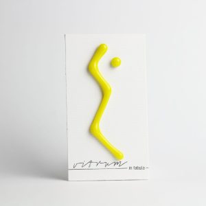 SUMMA - canary yellow