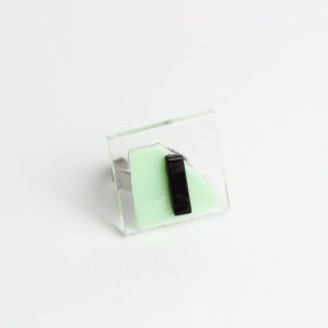 MS | green mint - prsten NOX