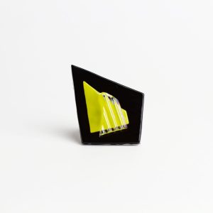 Prsten NOX - canary yellow n.3