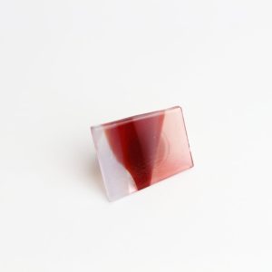 MS | red fusion - MONET prsten