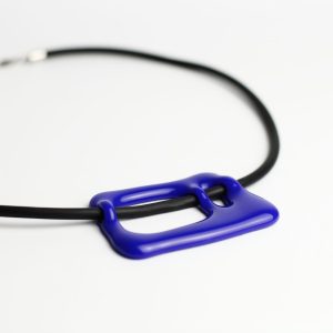 MS | blue cobalt deep - VITA ogrlica