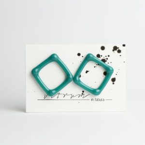 MS | green teal - AUGUSTA mini