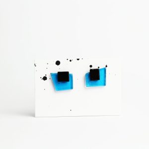 MS | blue sea transparent - D'ORA