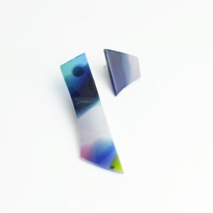 MS | blue violet fusion - MONET