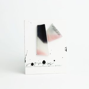 MS | pink black fusion - MONET