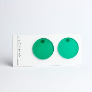 FRIDA - green emerald