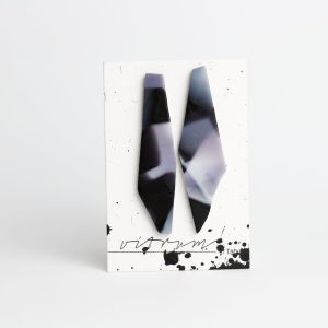 MS | black & lavander fusion - MONET