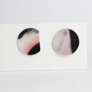MS | pinksalmon/black - NOVE