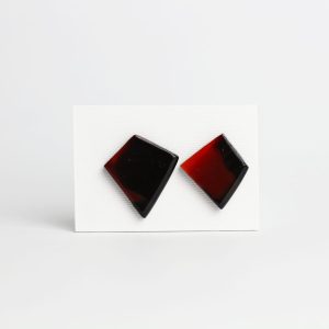 MS | black & red deep - MONET