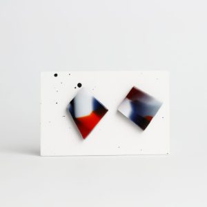 MS | black, red & white - MONET